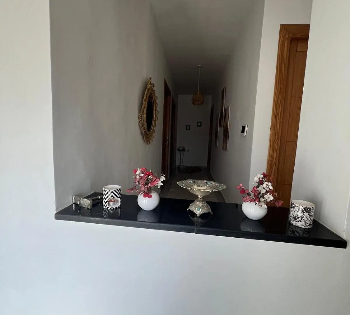 Private Floor, Shared Stairs Etage Prive Escalier Entree Partages Apartment Ariana 0*,  Tunisia