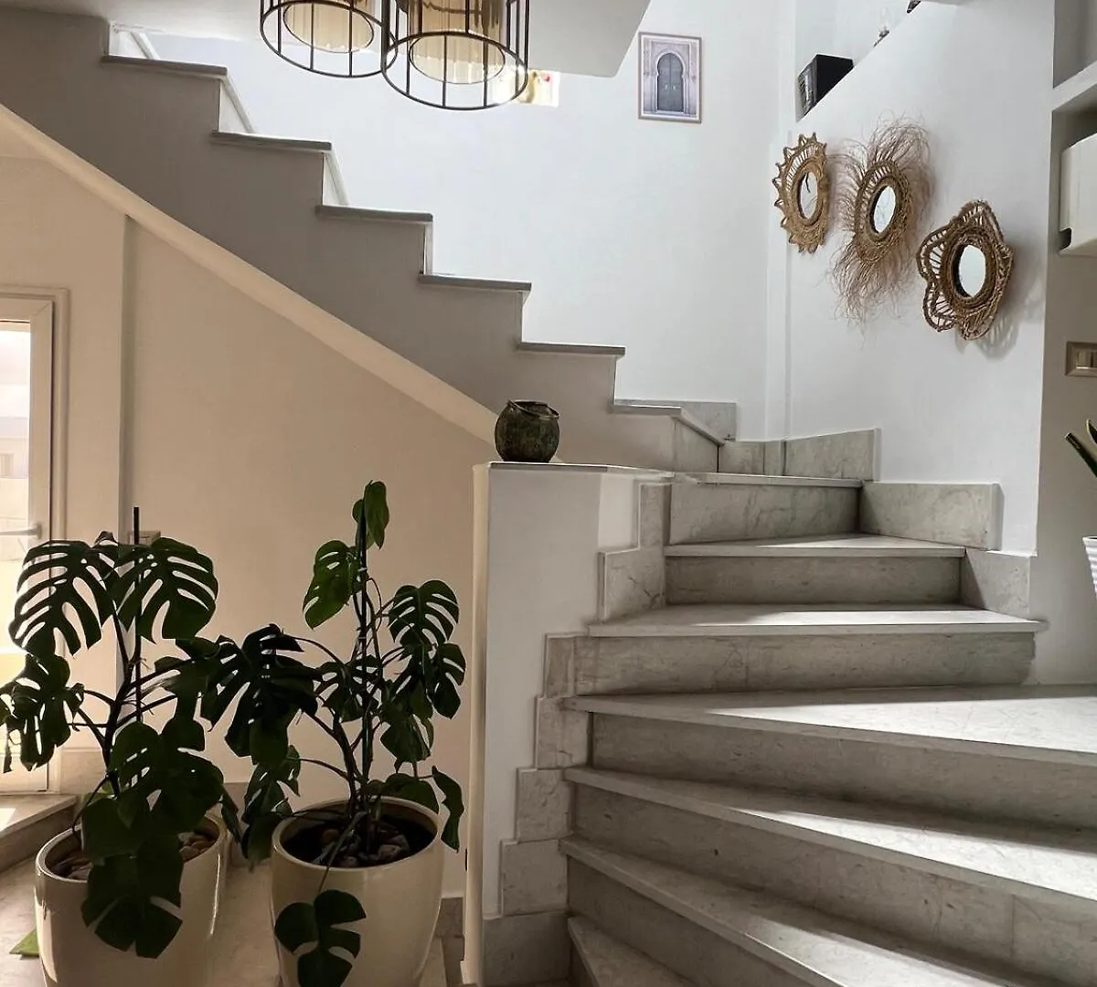 Private Floor, Shared Stairs Etage Prive Escalier Entree Partages Apartment Ariana