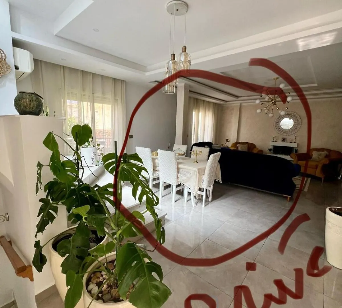 Private Floor, Shared Stairs Etage Prive Escalier Entree Partages Apartment Ariana 0*,  Tunisia