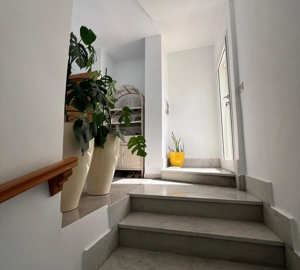 Private Floor, Shared Stairs Etage Prive Escalier Entree Partages Apartment Ariana