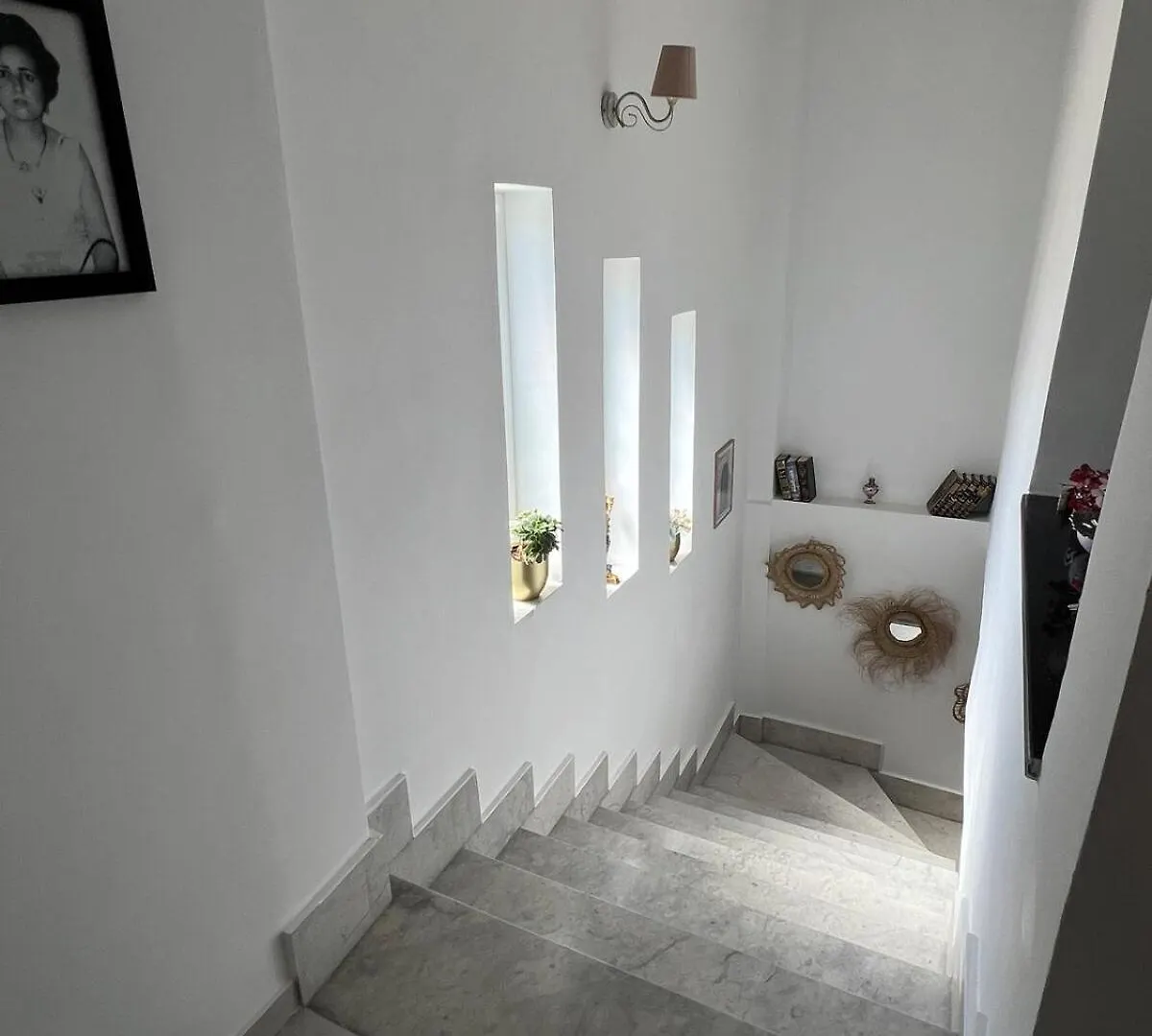 Private Floor, Shared Stairs Etage Prive Escalier Entree Partages Apartment Ariana 0*,  Tunisia